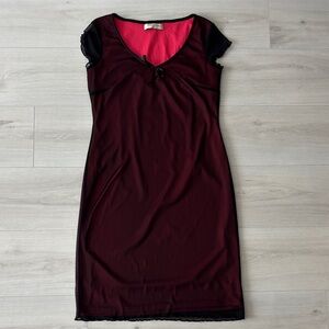Vintage Dorothy Perkins Midi Dress